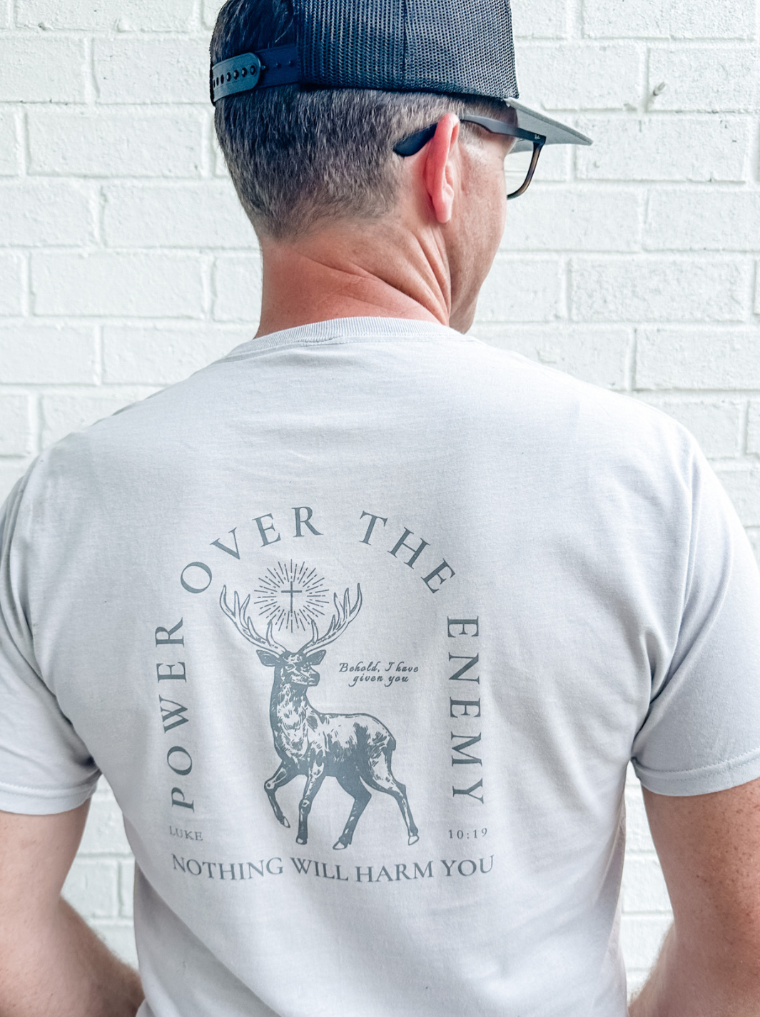 BABYL LEGEND-L FORTH TEE XLサイズ Stag T-Shirt – Lily and Lamb