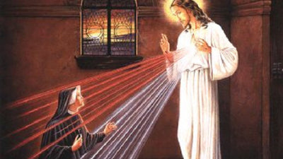 5 Powerful Promises of Divine Mercy