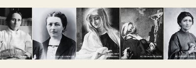 5 Hidden Gem Catholic Saints Every Mom Should Know (and Pray With)