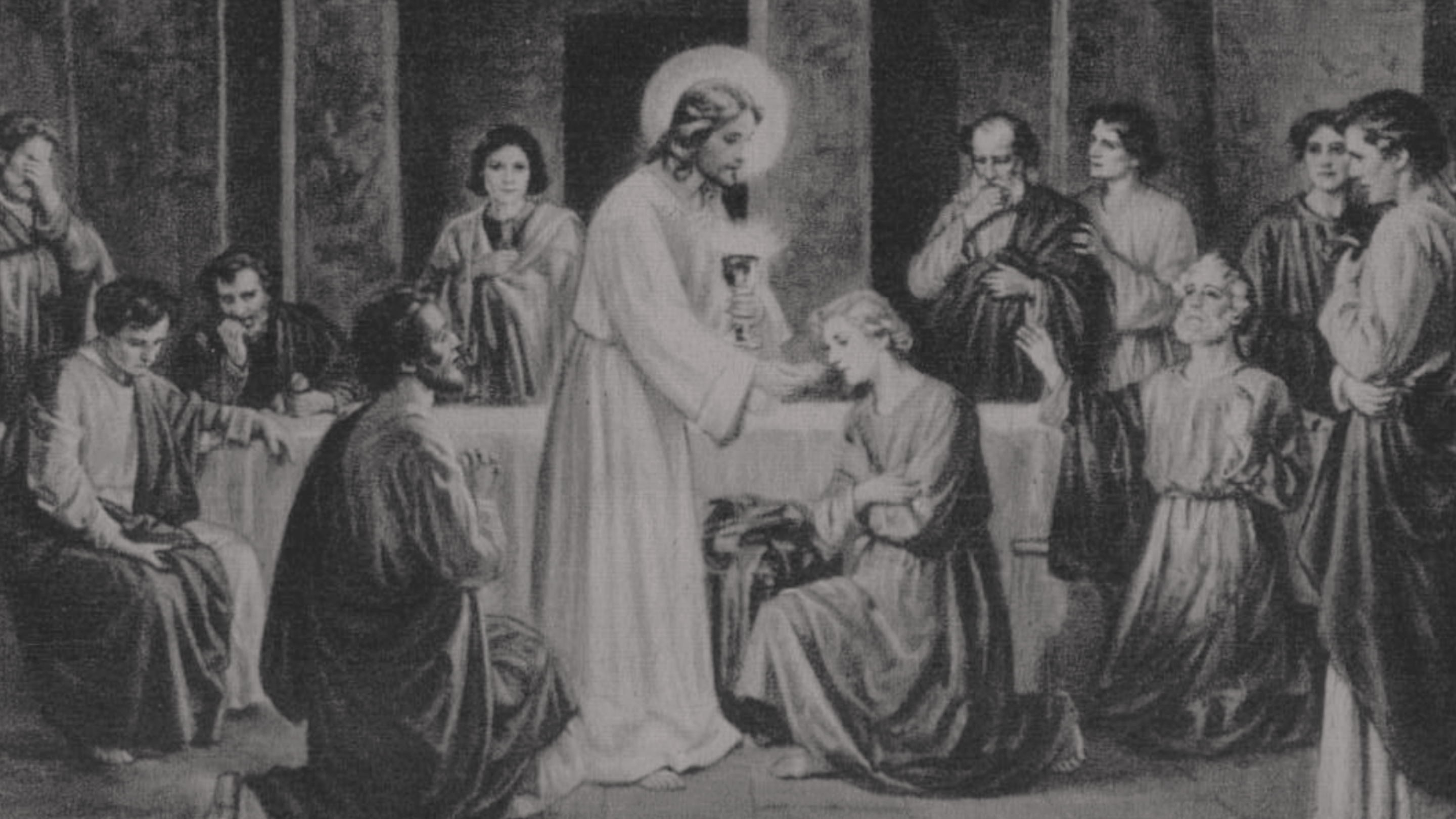 Holy Communion: The Most Important Thing to Teach Your Child About the ...