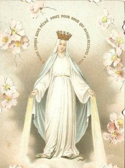 3 Facts You Probably Didn't Know About the Miraculous Medal