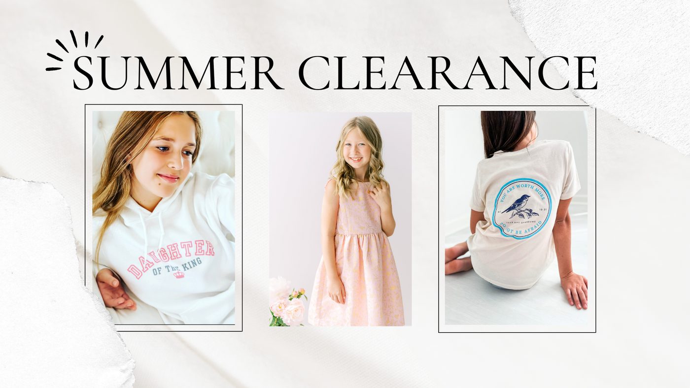 Summer Clearance Event