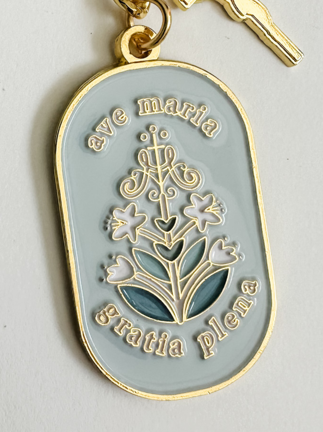 Ave Maria Catholic gift bundle — Marian gifts set | Lily & Lamb