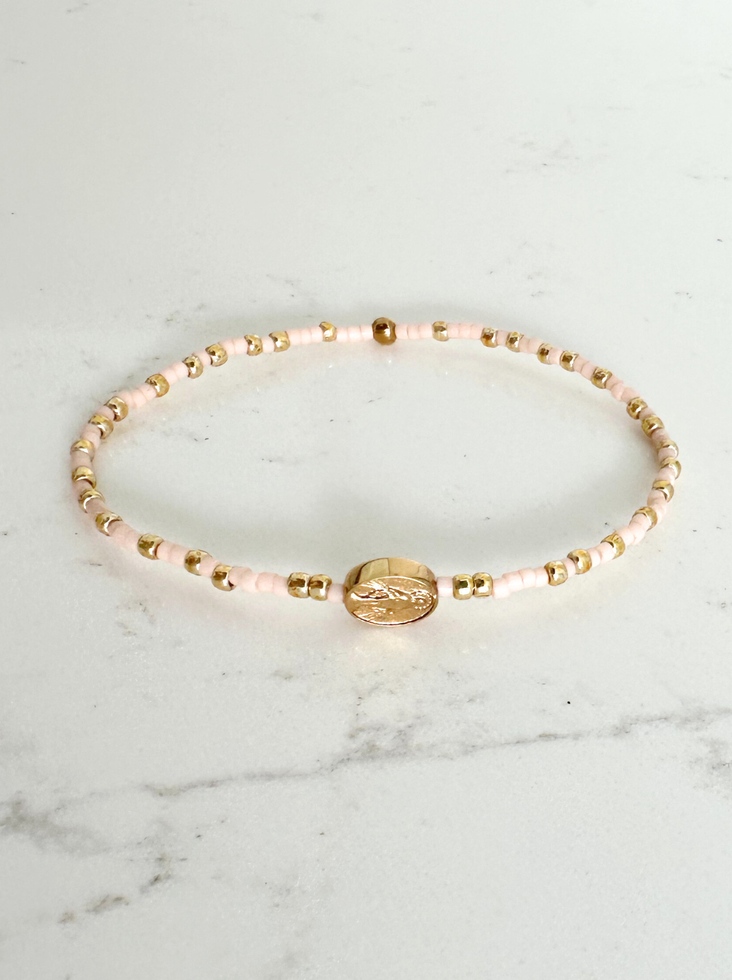 Miraculous Medal Bracelet – Lily and Lamb