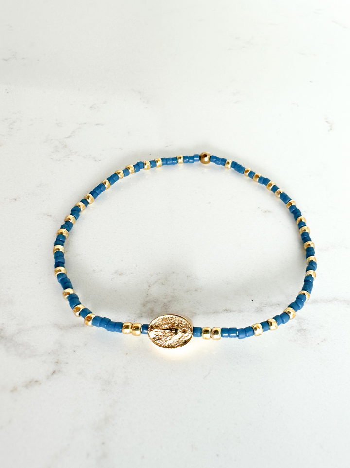 miracleマントルピース Miraculous Medal Bracelet | St. Patrick's Guild