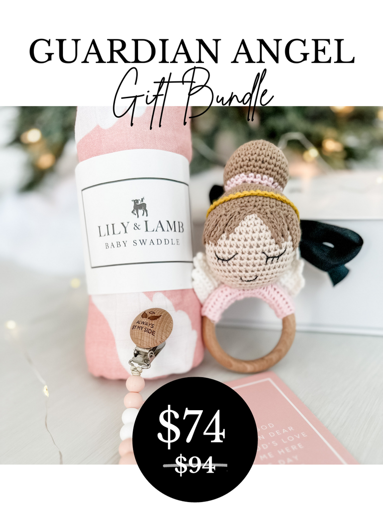 Guardian Angel Gift Bundle (Girl)